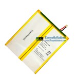 Akku für HJX 3263142 T10-TP-001 1s2p [Ersatzakku]